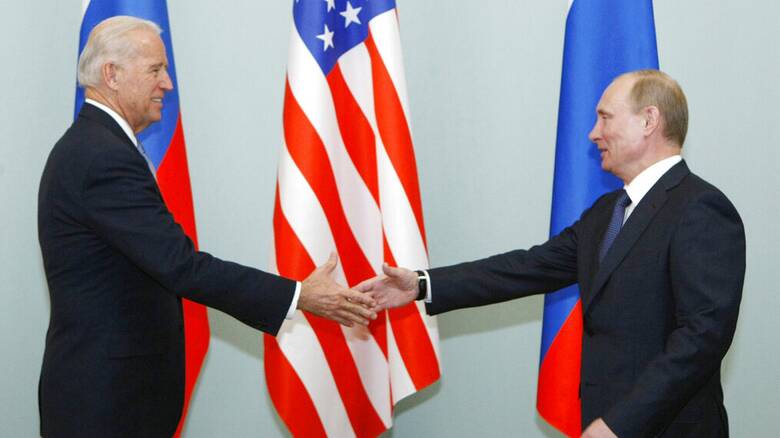 Συνάντηση Μπάιντεν-Πούτιν: Το Κρεμλίνο δεν αναμένει «επανεκκίνηση» σχέσεων