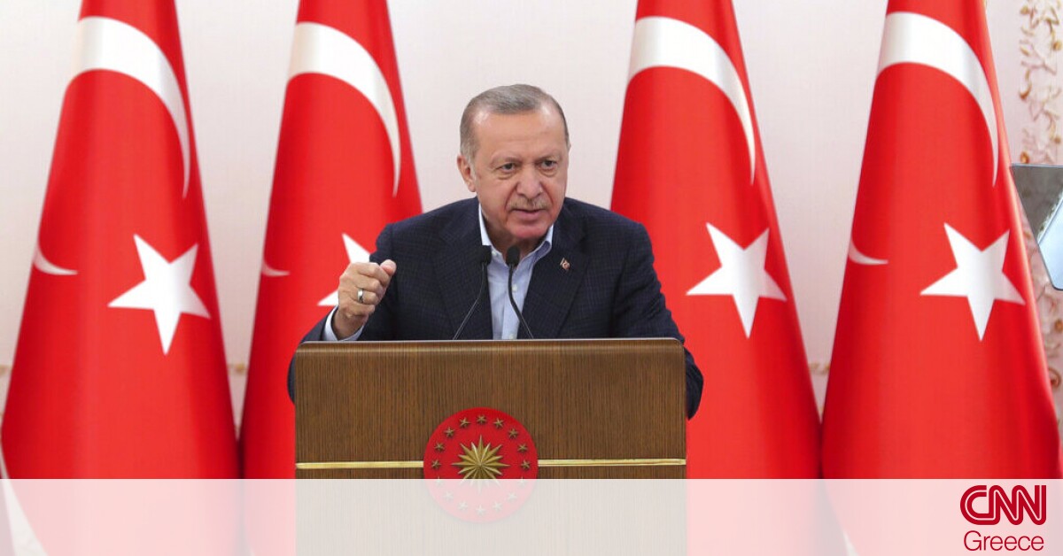 Στροφή Ερντογάν: «Βλέπει» νέα εποχή στις σχέσεις με τις ΗΠΑ