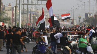 Αγανάκτηση ΗΠΑ για τη βία κατά των αντικυβερνητικών διαδηλώσεων στο Ιράκ