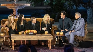 Friends Reunion: Οι αμοιβές των πρωταγωνιστών για το επεισόδιο της επανένωσης