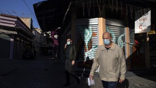 Κορωνοϊός - Παναγιωτακόπουλος: Οι προϋποθέσεις για να βγάλουμε τις μάσκες
