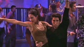 Friends Reunion: Η Κόρτνεϊ Κοξ και ο Εντ Σίραν αναβιώνουν μια θρυλική χορογραφία της σειράς