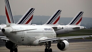 Γαλλία: Λήξη συναγερμού μετά από έρευνες για βόμβα σε αεροσκάφος της Air France