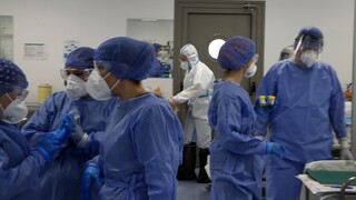 Νοσοκομείο Αγρινίου: «Όλοι γνώριζαν» απαντά ο διοικητής για τη θνητότητα στη ΜΕΘ-COVID