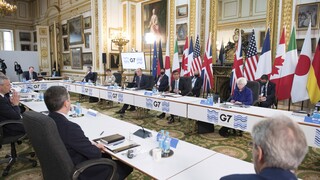 Παγκόσμιος εταιρικός φόρος: Τι προβλέπει η ιστορική η συμφωνία της G7