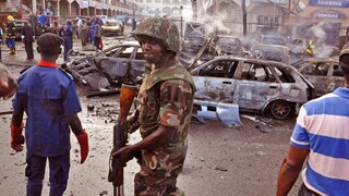 Νιγηρία: Νεκρός ο ηγέτης της Μπόκο Χαράμ ανακοινώνει το Ισλαμικό Κράτος
