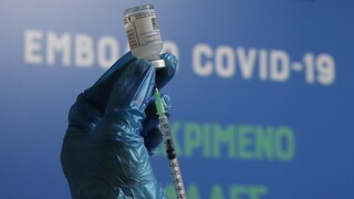 Εμβόλιο κορωνοϊός – Παναγιωτόπουλος: Αν δεν προχωρήσει ο εμβολιασμός, το τέταρτο κύμα καραδοκεί