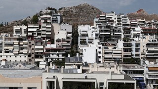 Αντικειμενικές αξίες: Οι χαμένοι και οι κερδισμένοι στις περιοχές της Αθήνας