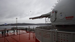 Ρωσία: Ναυπηγείται το πρώτο πλοίο εφοδιασμένο με τεχνολογία Stealth
