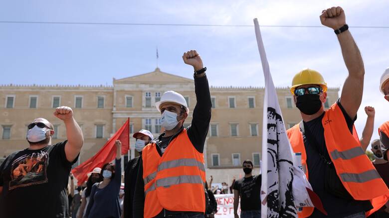 ΚΚΕ: Σε «διάταξη μάχης» για την απεργία της 10η Ιουνίου
