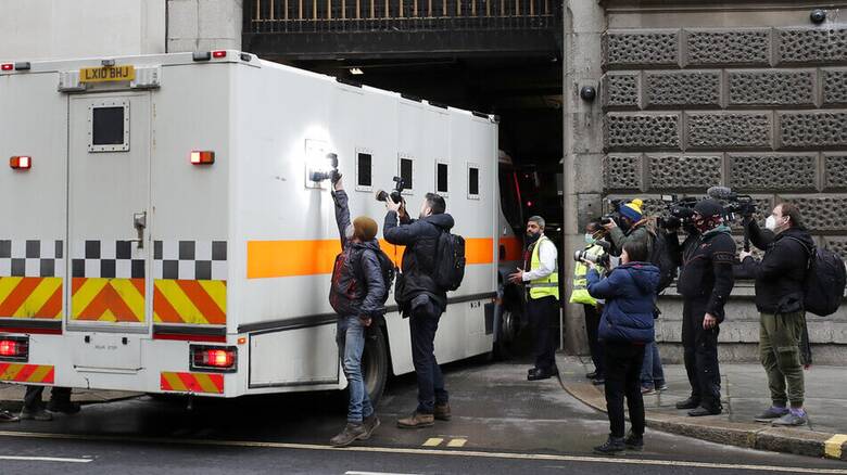 Λονδίνο: Αστυνομικός ομολόγησε την απαγωγή και τον βιασμό της Σάρα Έβεραρντ