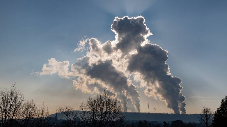 Τα παγκόσμια επίπεδα διοξειδίου του άνθρακα συνέχισαν να αυξάνονται παρά την πανδημία
