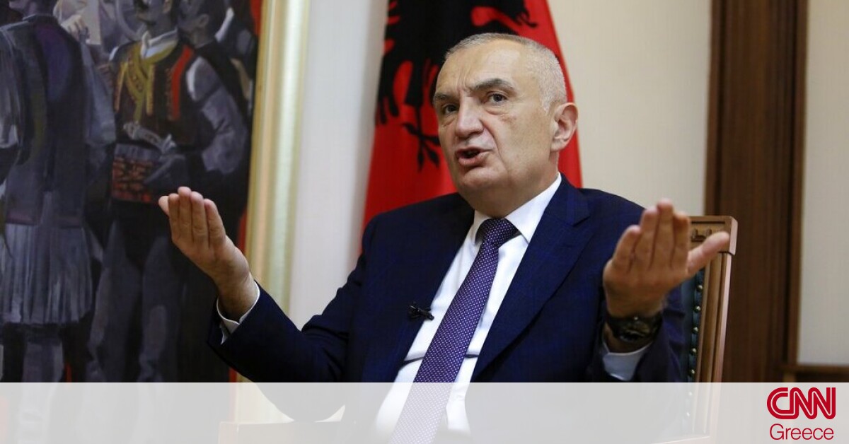Αλβανία: Την αποπομπή του Ιλίρ Μέτα από την προεδρία αποφάσισε η Βουλή