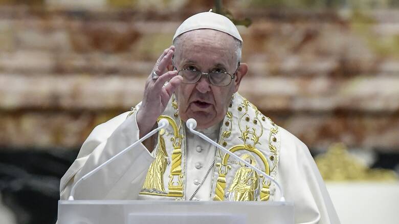 Πάπας Φραγκίσκος: Αρνείται την παραίτηση του Γερμανού καρδινάλιου για τα σεξουαλικά σκάνδαλα
