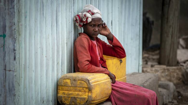 Λιμός πλήττει ξανά την Αιθιοπία - Κινδυνεύουν 350.000 άνθρωποι στην επαρχία Τιγκράι
