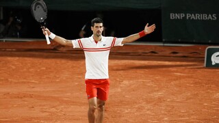 Roland Garros: Ο Τζόκοβιτς εκθρόνισε τον Ναδάλ με 3-1 σετ ...