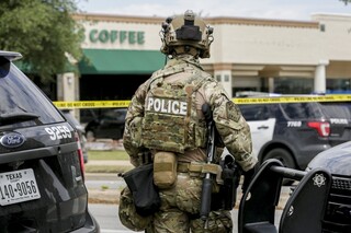 Πυροβολισμοί στο Τέξας: 13 τραυματίες, δύο χαροπαλεύουν