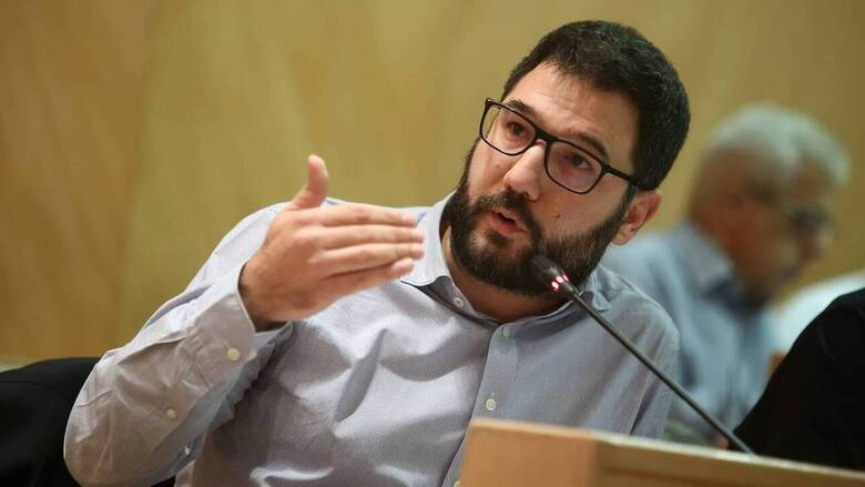 Ηλιόπουλος: Με εντολή Μητσοτάκη η φίμωση του Αλέξη Τσίπρα στη Βουλή