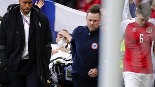 UEFA: Σε σταθερή κατάσταση νοσηλεύεται ο Κρίστιαν Έρικσεν