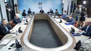 Σύνοδος Κορυφής G7: Αυστηρό κοινό ανακοινωθέν για την Κίνα - «Πυροσβεστική» η παρέμβαση Μακρόν