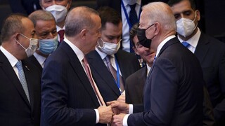 Μπάιντεν μετά τη συνάντηση με Ερντογάν: «Είμαι αισιόδοξος ότι θα κάνουμε πραγματική πρόοδο»