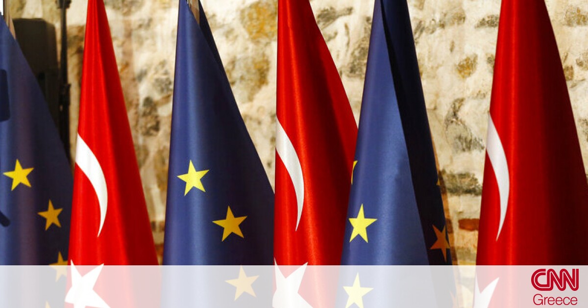ΕΕ: «Μία από τα ίδια» το προσχέδιο συμπερασμάτων για την Τουρκία