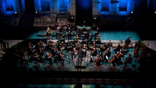 Η Εθνική Συμφωνική Ορχήστρα της ΕΡΤ στο Φεστιβάλ Αθηνών Επιδαύρου