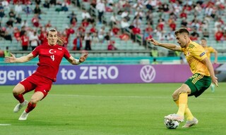 Euro 2020: Τουρκία-Ουαλία 0-2 - Θρίαμβος της παρέας του Μπέιλ