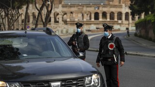 Συναγερμός στη Ρώμη: Τοποθέτησαν αυτοσχέδια βόμβα σε αμάξι πολιτικού