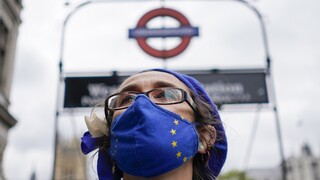 Brexit: Πτώση 36% στους Ευρωπαίους που αναζητούν δουλειά στη χώρα, δείχνει έρευνα