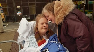 Κορωνοϊός: Βρετανός αποφάσισε να διακόψει τη θεραπεία του μετά από μάχη ενός έτους