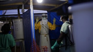 ΠΟΥ - Γουινέα: Η χώρα ανακοίνωσε το τέλος της δεύτερης επιδημίας Έμπολα