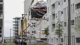 Βέλγιο: Πέντε οικοδόμοι νεκροί από κατάρρευση σχολικού κτηρίου