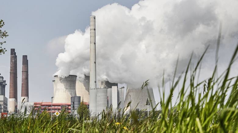 Το ΔΝΤ προτείνει να φορολογούνται οι εκπομπές αερίων του θερμοκηπίου