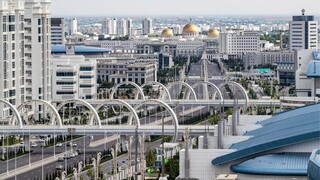 Ασκαμπάτ: Αυτή είναι φέτος η πιο ακριβή πόλη στον κόσμο