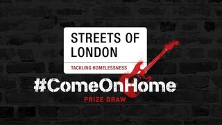 Πολ ΜακΚάρτνεϊ, Λίαμ Γκάλαχερ: Συμμετέχουν σε εκστρατεία ενίσχυσης των αστέγων του Λονδινου