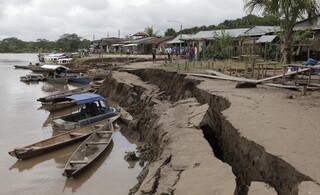 Περού: Σεισμός 6 βαθμών ταρακούνησε τη Λίμα