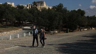 Λινού στο CNN Greece: Νωρίς να βγάλουμε τις μάσκες - Είμαστε ακόμα πίσω στους εμβολιασμούς