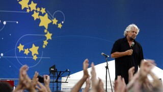 Ιταλία: Βέβαιη θεωρείται η ρήξη Μπέπε Γκρίλο - Τζουζέπε Κόντε