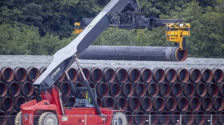 Nord Stream 2: Γερμανία και ΗΠΑ προσβλέπουν στην επίλυση της διένεξης έως τα τέλη Αυγούστου