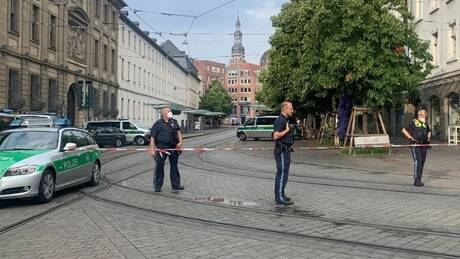 Γερμανία: Ποιος είναι ο δράστης της αιματηρής επίθεσης με μαχαίρι στο Βίρτσμπουργκ