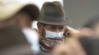 Ισημερινός: Πάνω από 2.700 κρούσματα και 49 θάνατοι από κορωνοϊό