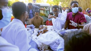 Αιθιοπία: Τρεις εργαζόμενοι των Γιατρών Χωρίς Σύνορα δολοφονήθηκαν στην Τιγκράι