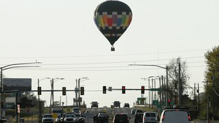 ΗΠΑ: Τέσσερις νεκροί από συντριβή αερόστατου