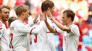 Euro 2020: Πρόκριση στους «8» για τη Δανία - Νίκησε 4-0 την Ουαλία