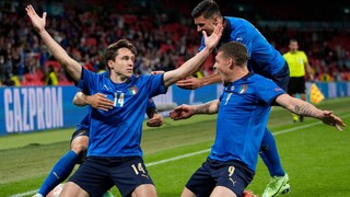 Euro 2020: Στους «8» η Ιταλία με 2-1 επί της Αυστρίας στην παράταση
