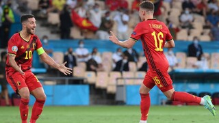 Euro 2020: Στα προημιτελικά το Βέλγιο, απέκλεισε την Πορτογαλία με 1-0