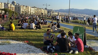 Κορωνοϊός - Τουρκία: Πλήρης άρση των περιορισμών κυκλοφορίας από 1η Ιουλίου καθώς υποχωρεί το κύμα
