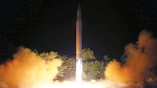 Επιτυχής δοκιμαστική εκτόξευση διηπειρωτικού βαλλιστικού πυραύλου από τη Ρωσία