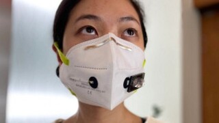 ΗΠΑ: Μάσκα ανιχνεύει σε χρόνο-εξπρές τον κορωνοϊό με ακρίβεια μοριακού τεστ